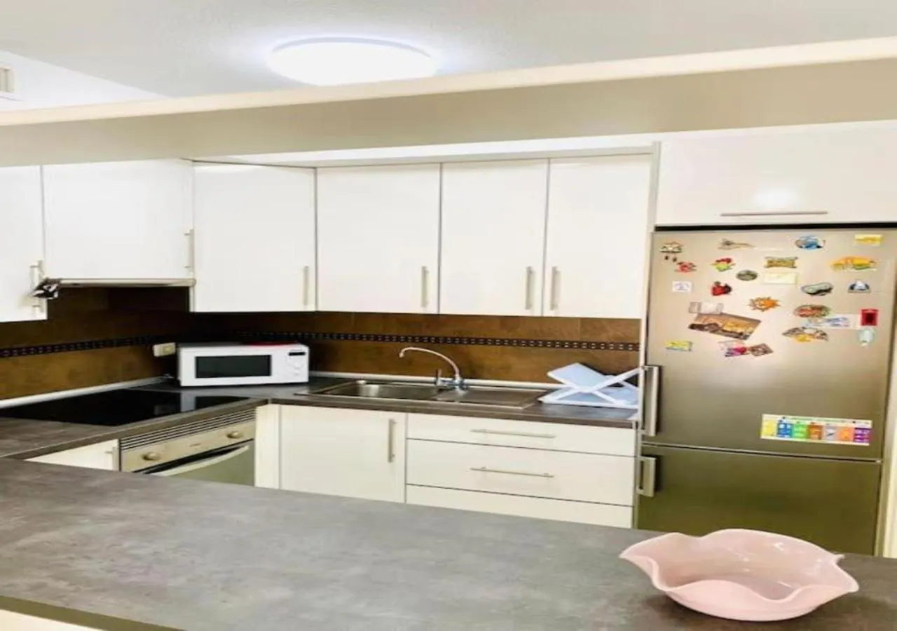 Enjoy Sunsets At Fully Equipped 2Br Oceanside View By Aqua Vista Tenerife Costa Adeje  Apartment
