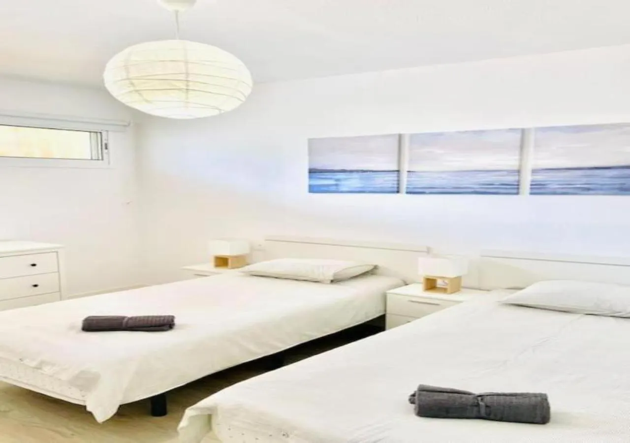 Enjoy Sunsets At Fully Equipped 2Br Oceanside View By Aqua Vista Tenerife Costa Adeje  0*, Costa Adeje (Tenerife)