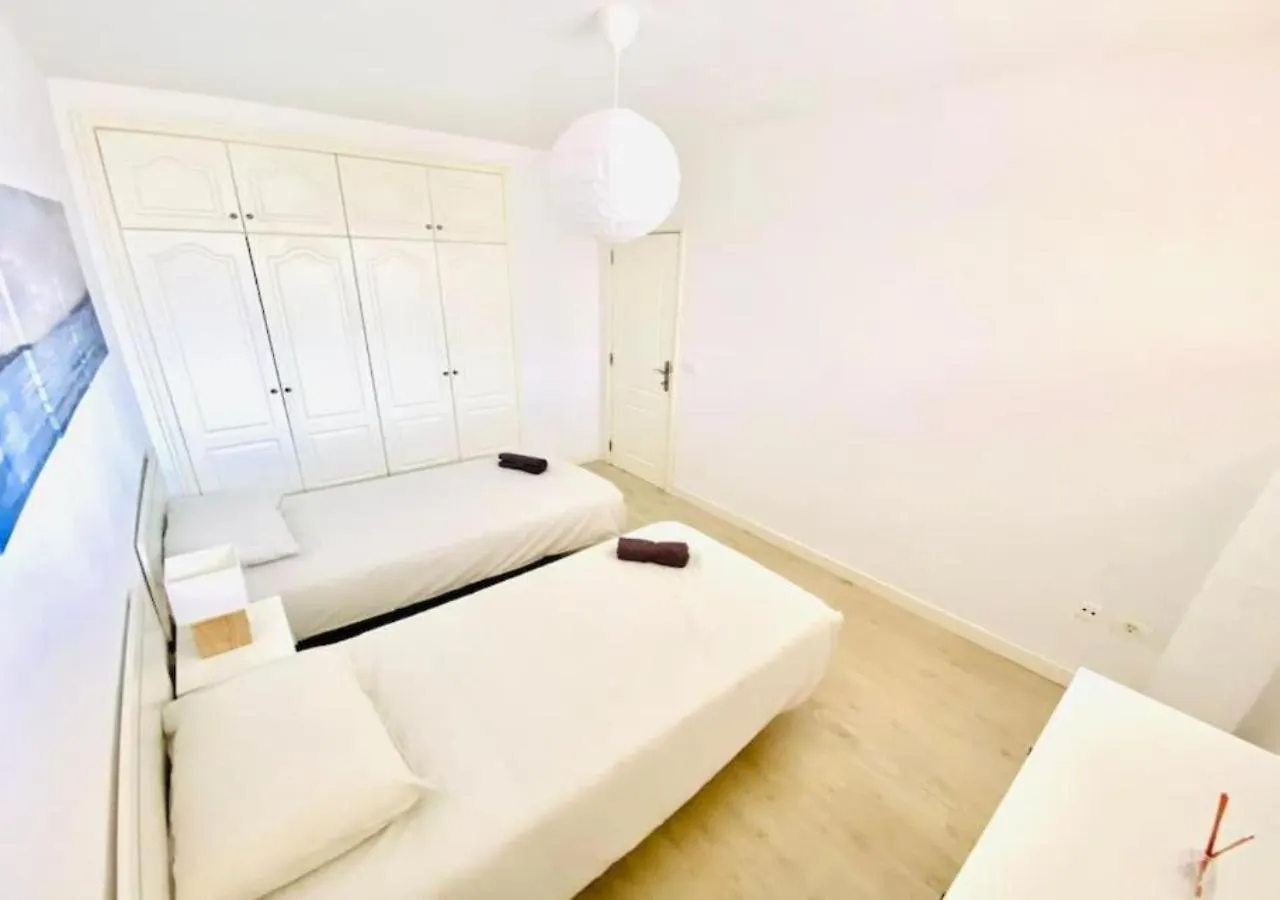 Apartment Enjoy Sunsets At Fully Equipped 2Br Oceanside View By Aqua Vista Tenerife Costa Adeje