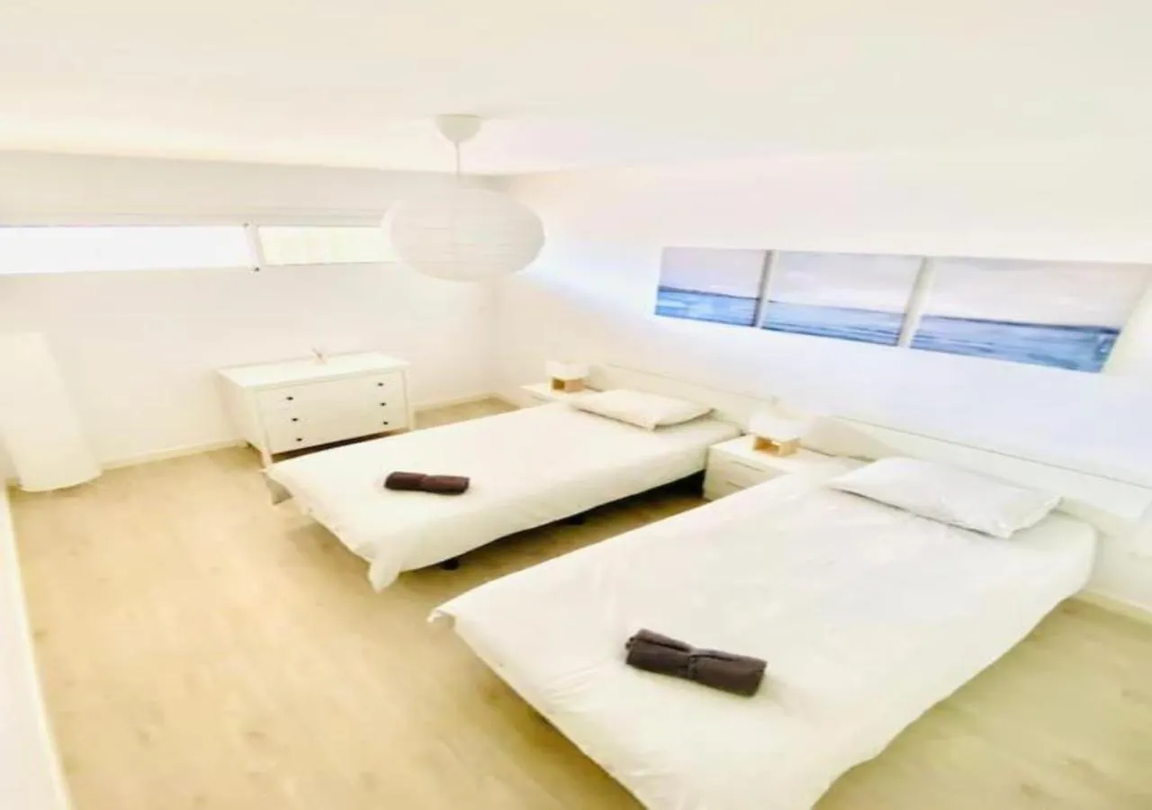 Enjoy Sunsets At Fully Equipped 2Br Oceanside View By Aqua Vista Tenerife Costa Adeje  Apartment Costa Adeje (Tenerife)