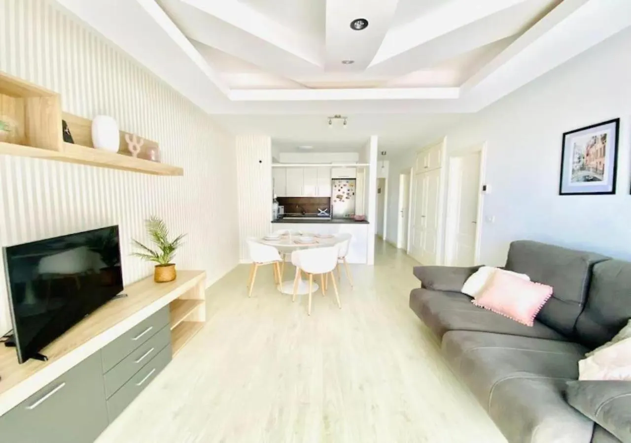 Enjoy Sunsets At Fully Equipped 2Br Oceanside View By Aqua Vista Tenerife Costa Adeje  0*, Costa Adeje (Tenerife) Spain