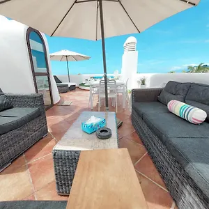 Adeje Paradise With Private Jacuzzi Apartamento