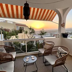Enchanting House South Tenerife, Sea View Apartamento