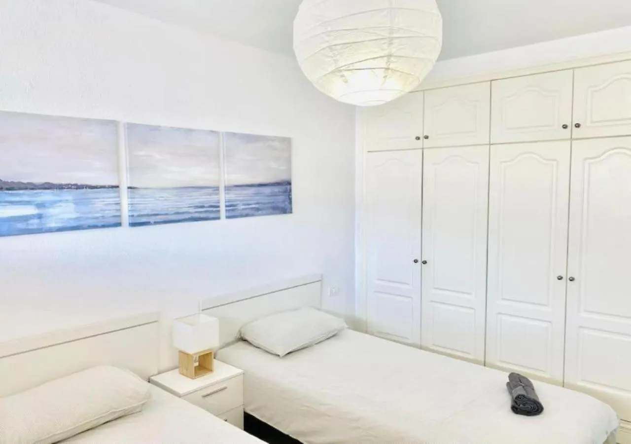 Enjoy Sunsets At Fully Equipped 2Br Oceanside View By Aqua Vista Tenerife アデヘ アパート