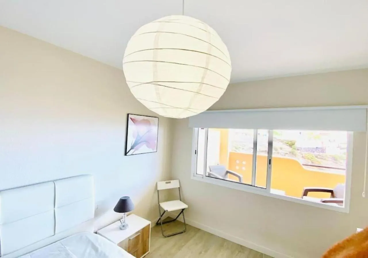 Enjoy Sunsets At Fully Equipped 2Br Oceanside View By Aqua Vista Tenerife アデヘ
