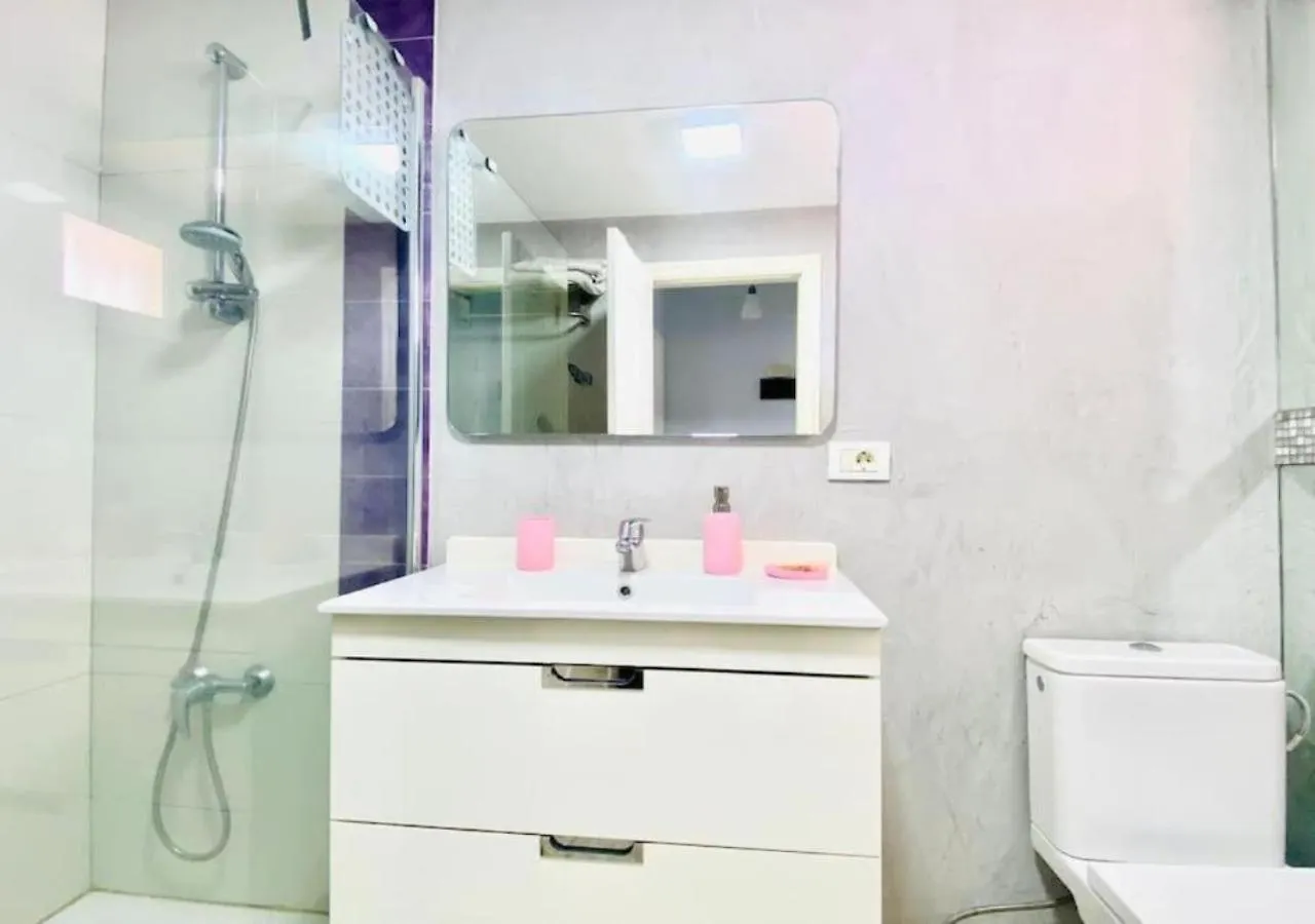 アパート Enjoy Sunsets At Fully Equipped 2Br Oceanside View By Aqua Vista Tenerife アデヘ