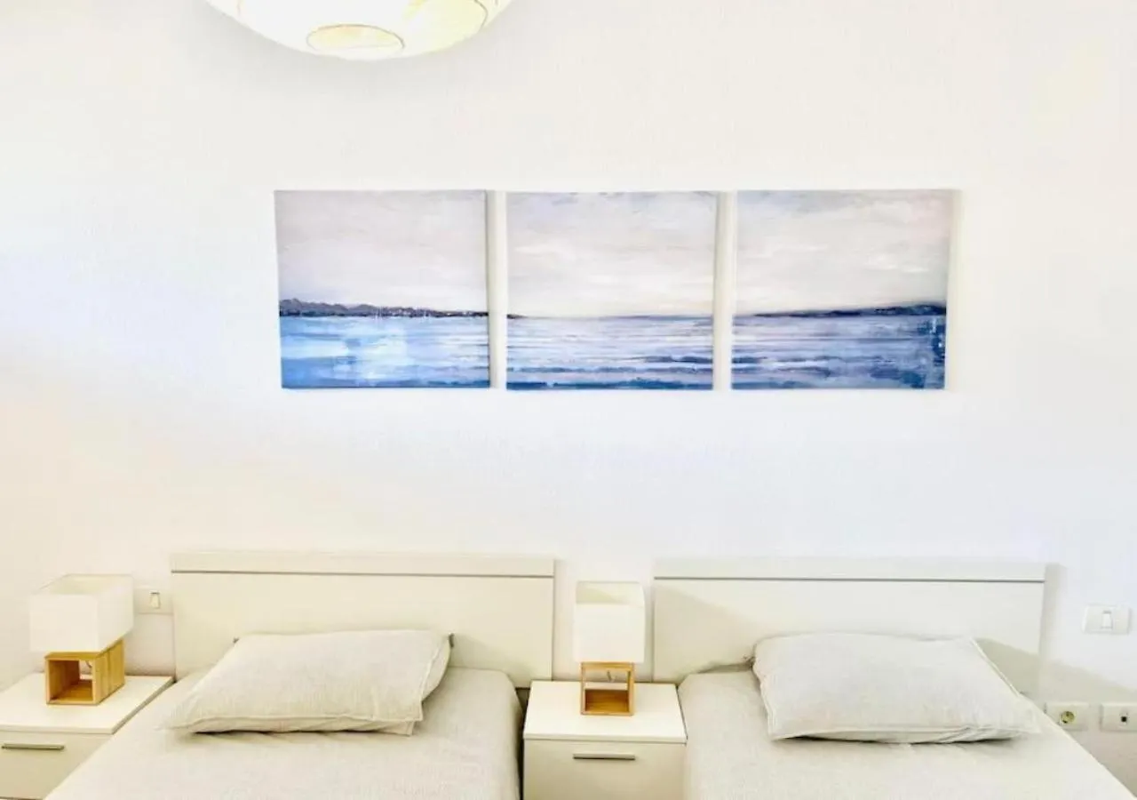 Enjoy Sunsets At Fully Equipped 2Br Oceanside View By Aqua Vista Tenerife アデヘ スペイン